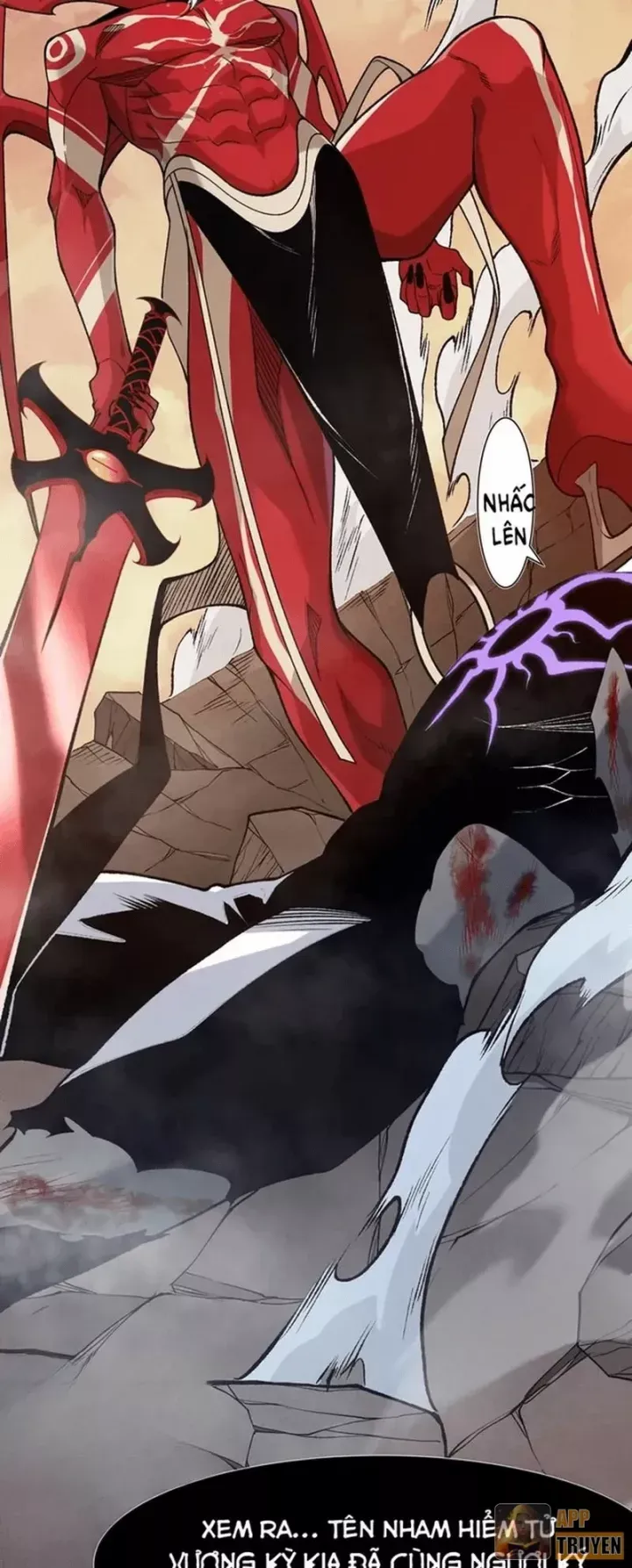Quỷ Tiến Hóa Chap 142 - Next Chap 143