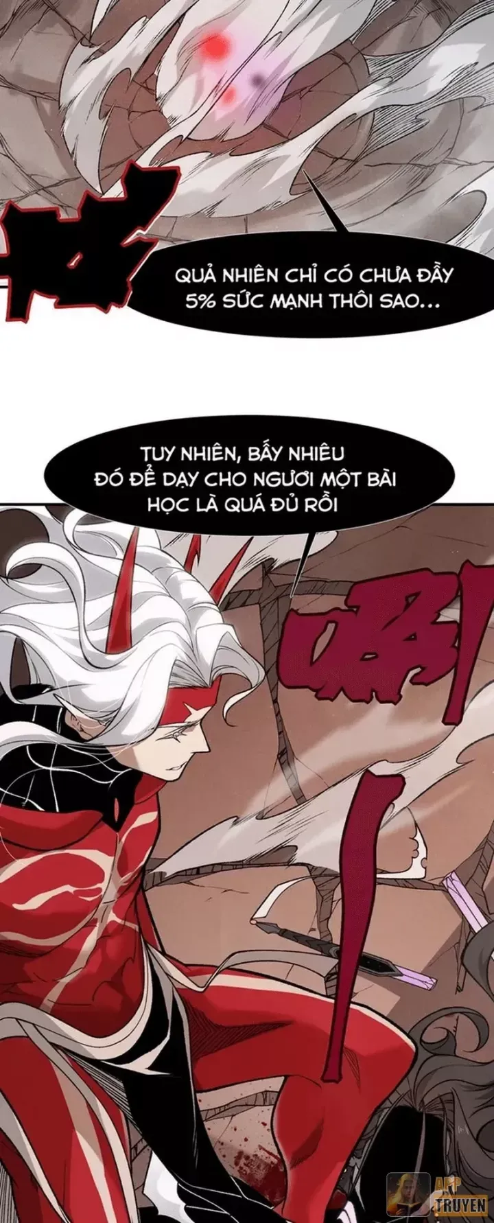 Quỷ Tiến Hóa Chap 142 - Next Chap 143