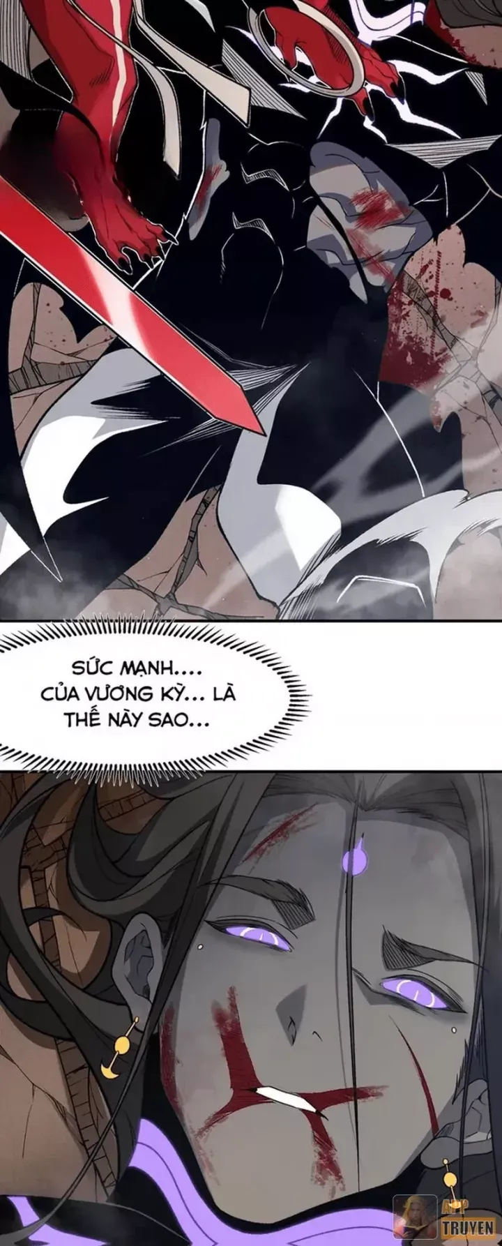 Quỷ Tiến Hóa Chap 142 - Next Chap 143