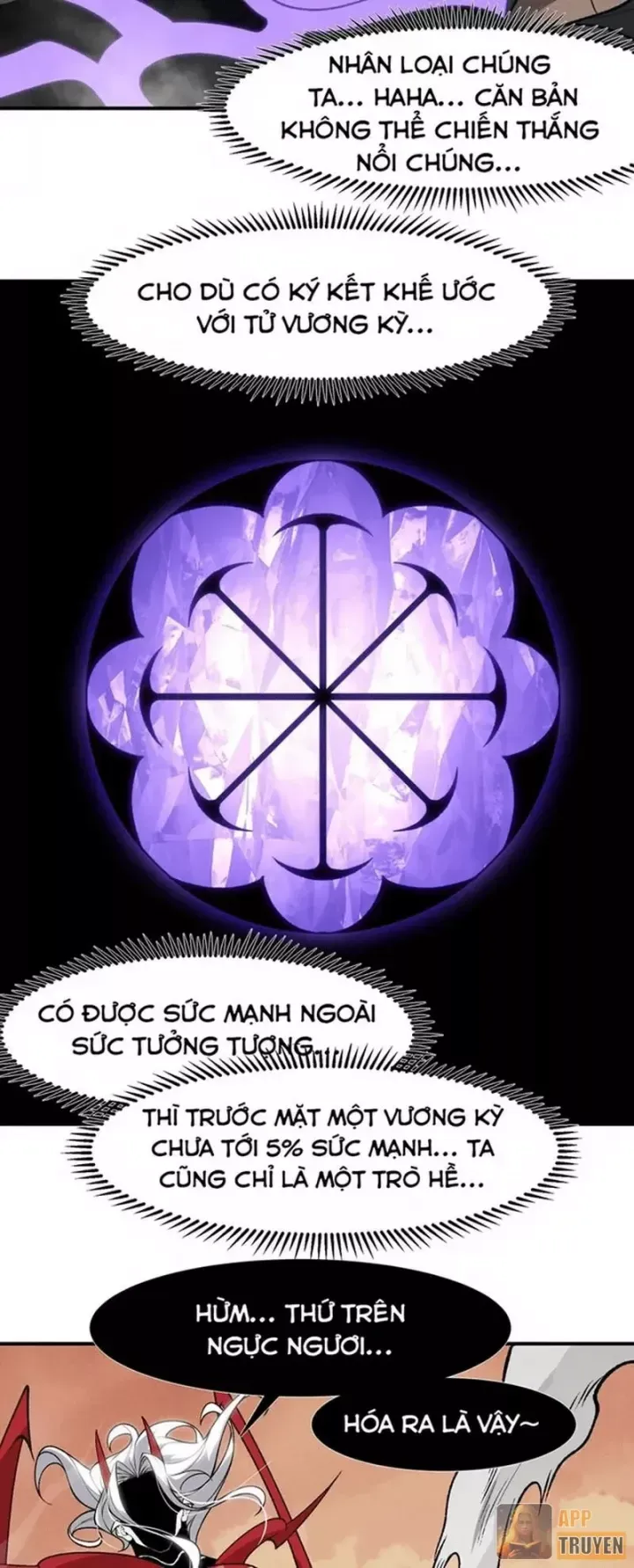 Quỷ Tiến Hóa Chap 142 - Next Chap 143