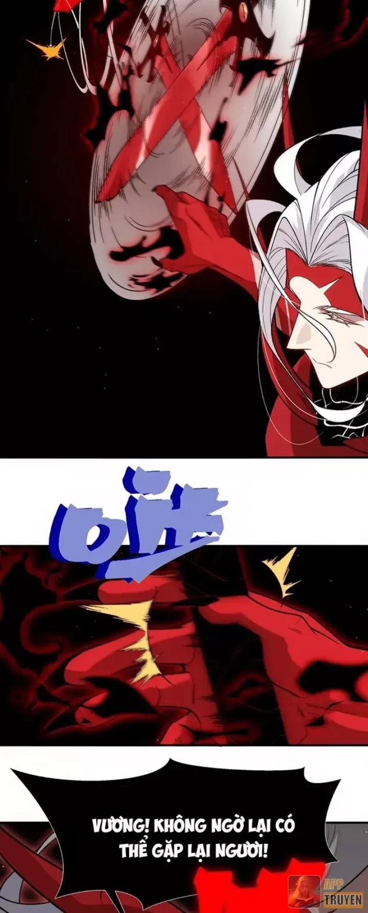 Quỷ Tiến Hóa Chap 142 - Next Chap 143