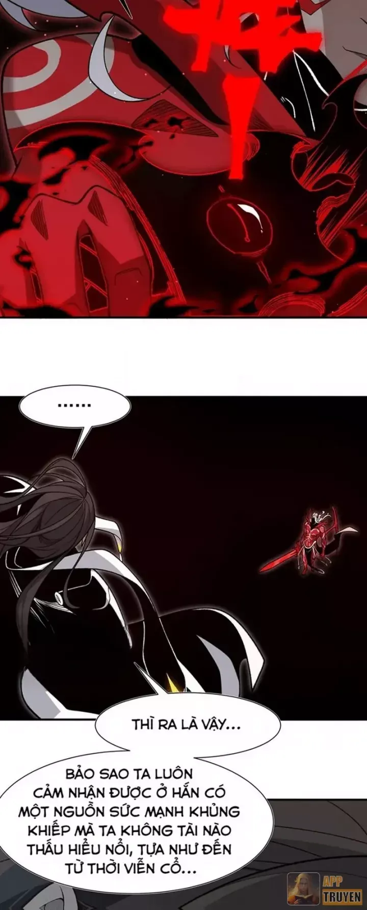 Quỷ Tiến Hóa Chap 142 - Next Chap 143