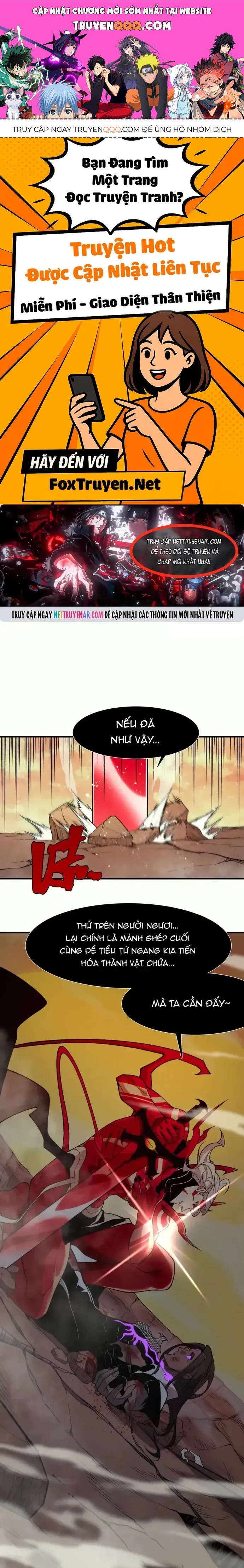 Quỷ Tiến Hóa Chap 143 - Next Chap 144