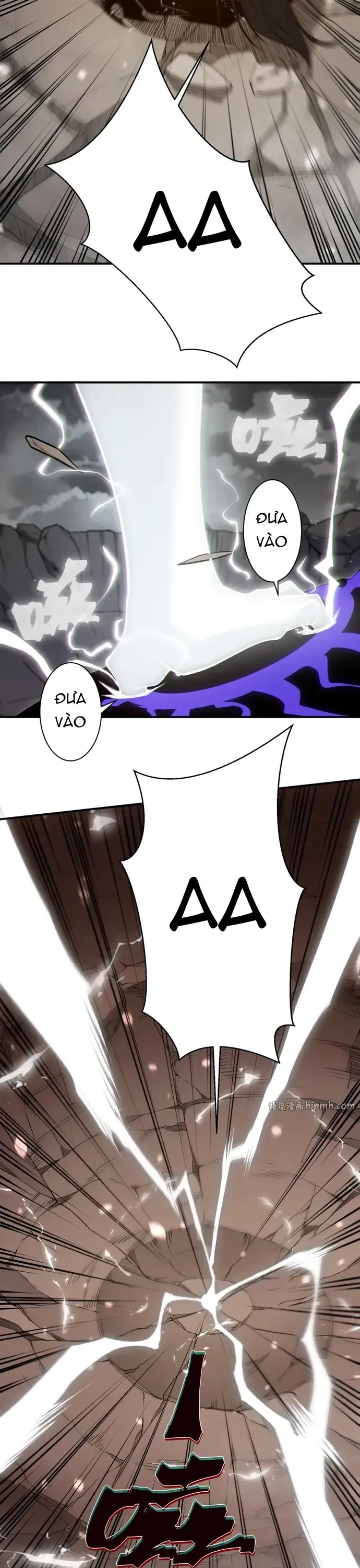 Quỷ Tiến Hóa Chap 143 - Next Chap 144