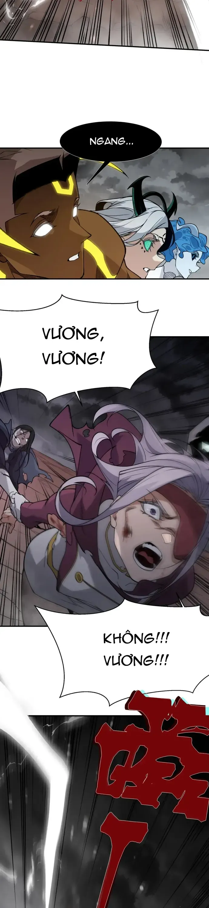 Quỷ Tiến Hóa Chap 143 - Next Chap 144