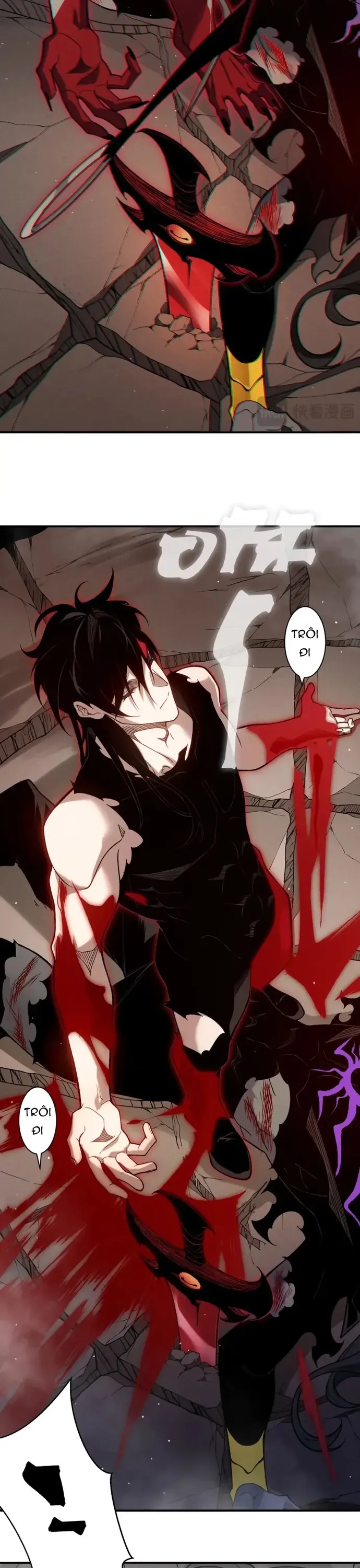 Quỷ Tiến Hóa Chap 143 - Next Chap 144