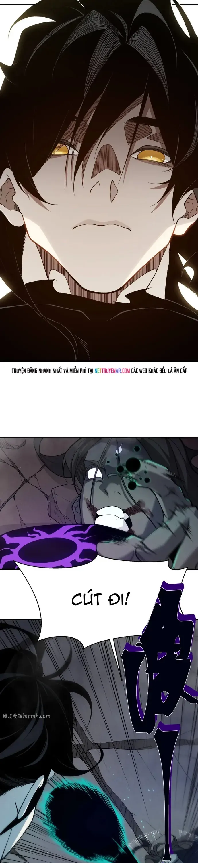 Quỷ Tiến Hóa Chap 143 - Next Chap 144