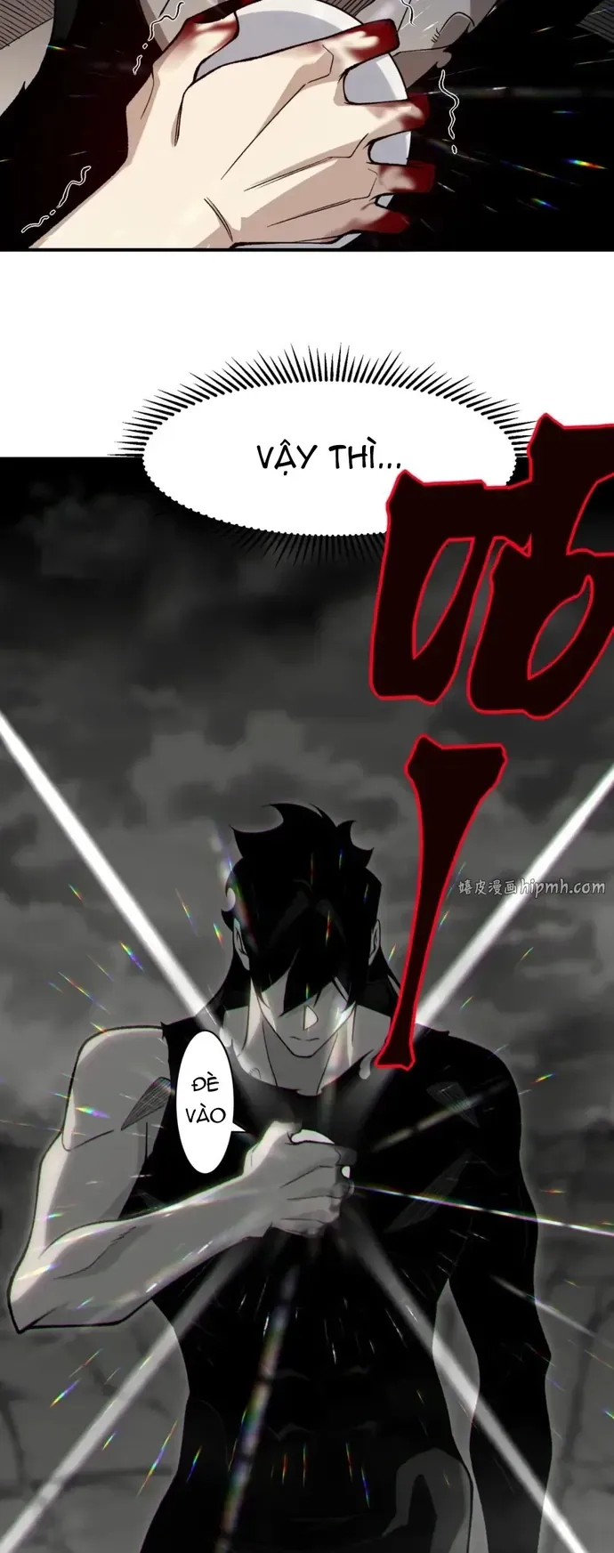 Quỷ Tiến Hóa Chap 143 - Next Chap 144