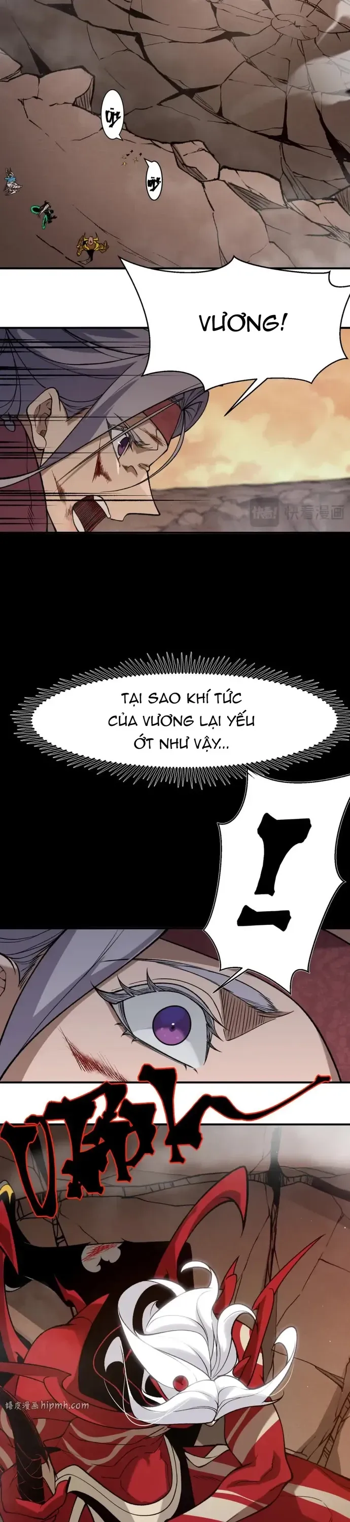 Quỷ Tiến Hóa Chap 143 - Next Chap 144
