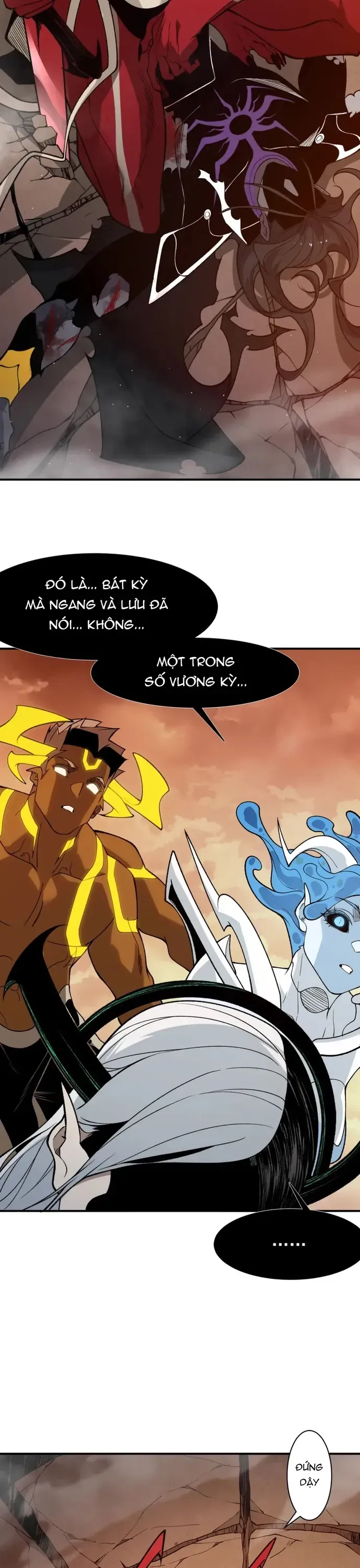 Quỷ Tiến Hóa Chap 143 - Next Chap 144