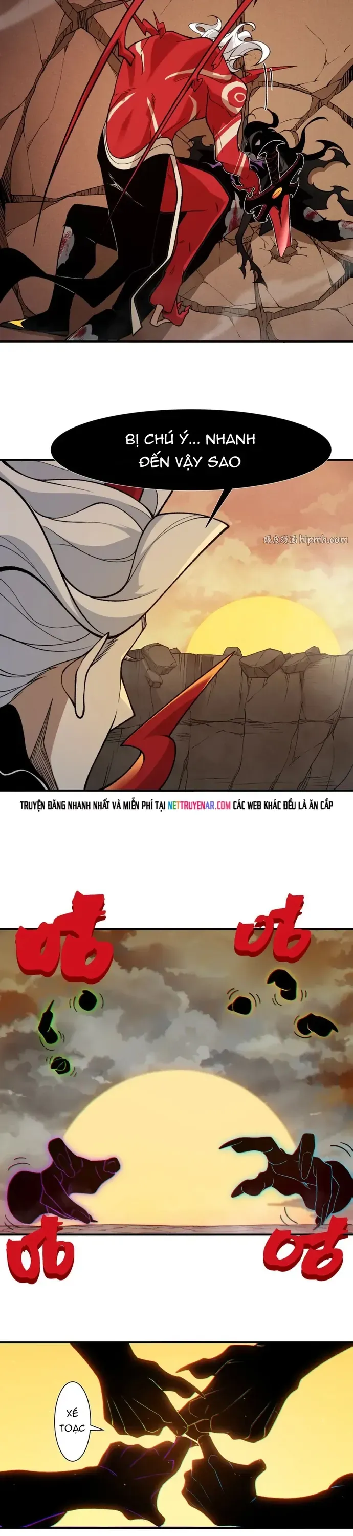 Quỷ Tiến Hóa Chap 143 - Next Chap 144