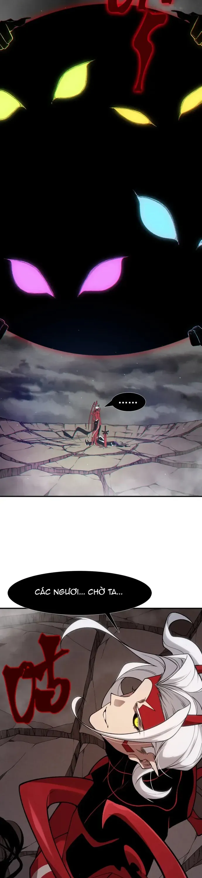 Quỷ Tiến Hóa Chap 143 - Next Chap 144