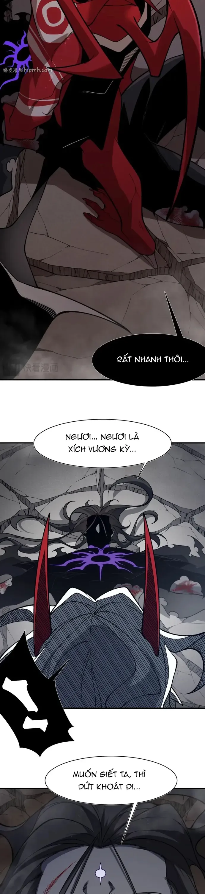Quỷ Tiến Hóa Chap 143 - Next Chap 144