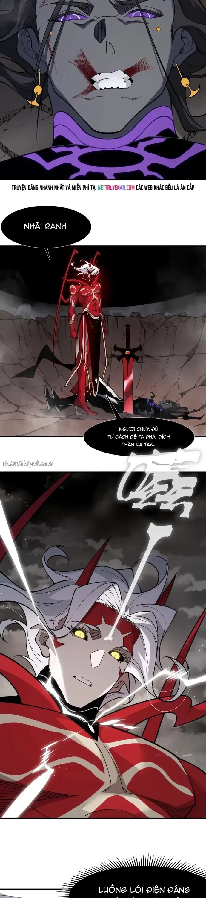 Quỷ Tiến Hóa Chap 143 - Next Chap 144