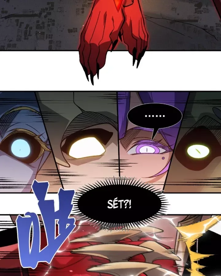 Quỷ Tiến Hóa Chap 150 - Next Chap 151