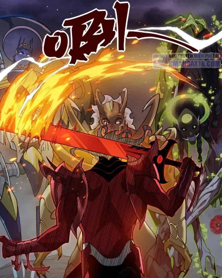 Quỷ Tiến Hóa Chap 150 - Next Chap 151