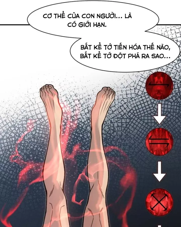 Quỷ Tiến Hóa Chap 151 - Next Chap 152