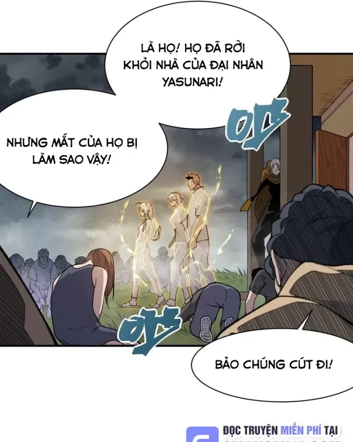 Quỷ Tiến Hóa Chap 151 - Next Chap 152