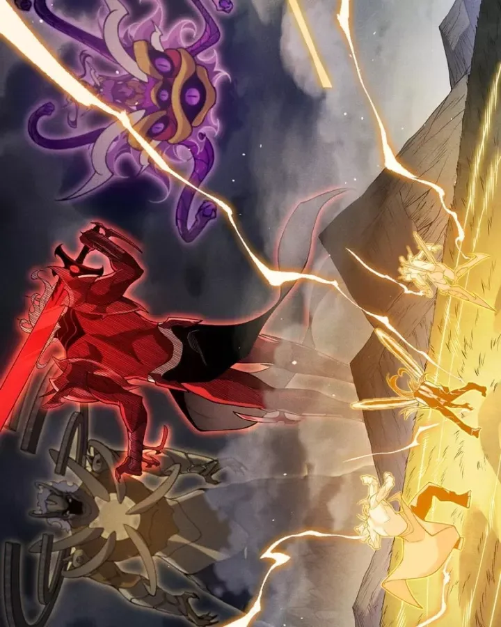 Quỷ Tiến Hóa Chap 151 - Next Chap 152