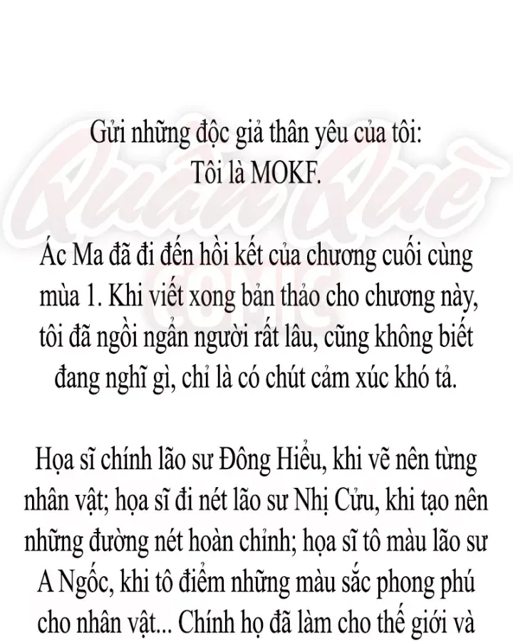 Quỷ Tiến Hóa Chap 151 - Next Chap 152