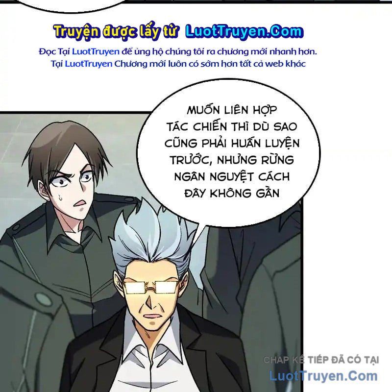 Toàn Dân Chuyển Chức : Duy Ta Vô Chức Tán Nhân Chap 198 - Next Chap 199