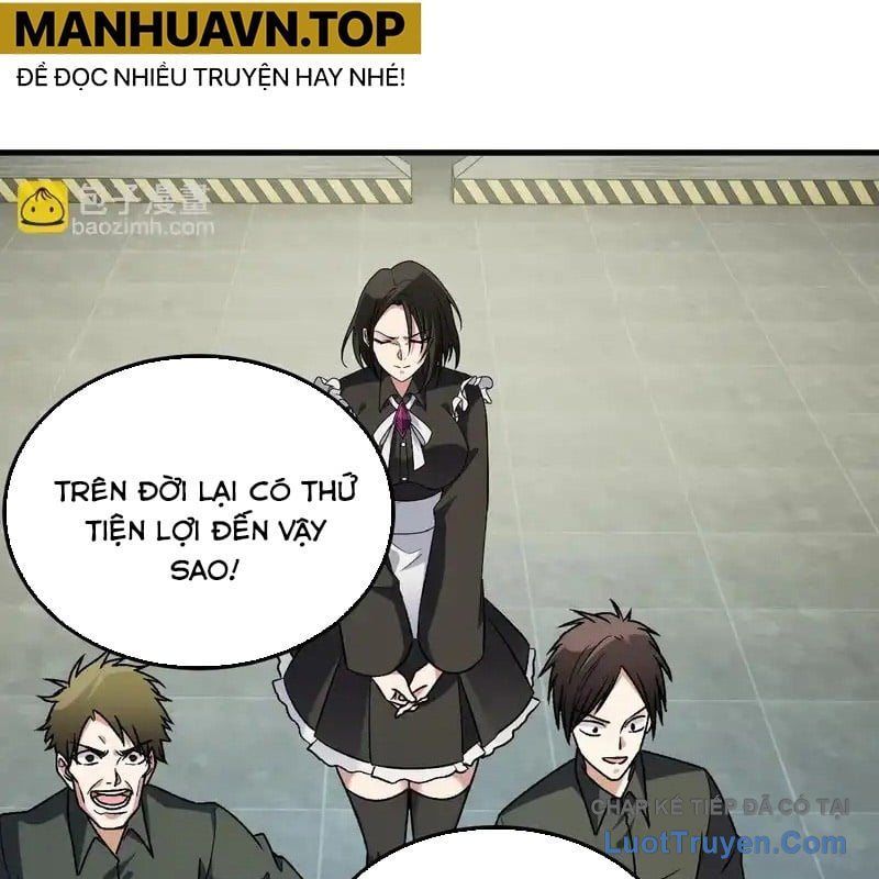 Toàn Dân Chuyển Chức : Duy Ta Vô Chức Tán Nhân Chap 198 - Next Chap 199