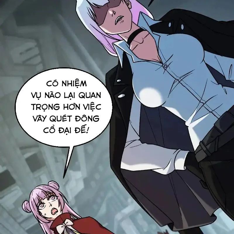 Toàn Dân Chuyển Chức : Duy Ta Vô Chức Tán Nhân Chap 198 - Next Chap 199