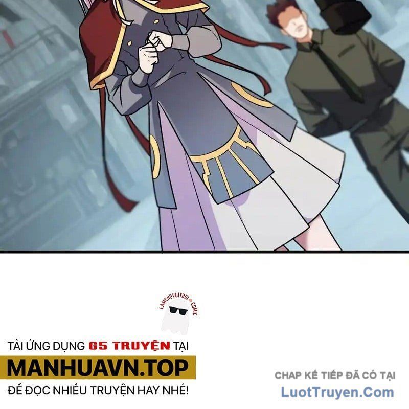 Toàn Dân Chuyển Chức : Duy Ta Vô Chức Tán Nhân Chap 198 - Next Chap 199