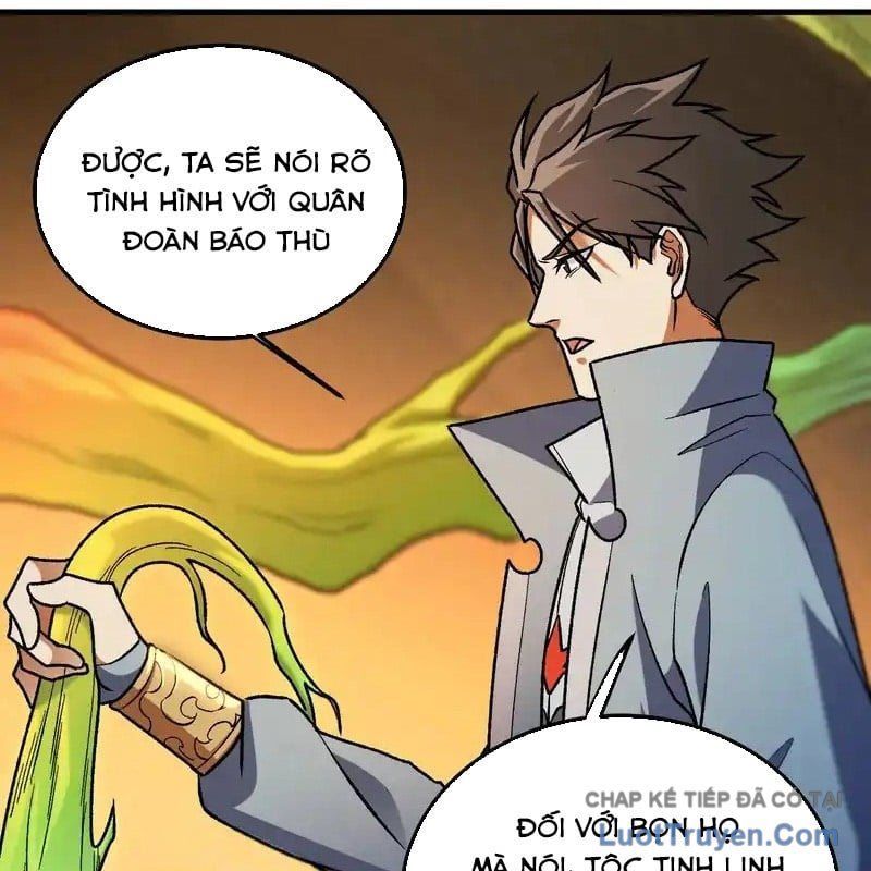 Toàn Dân Chuyển Chức : Duy Ta Vô Chức Tán Nhân Chap 198 - Next Chap 199