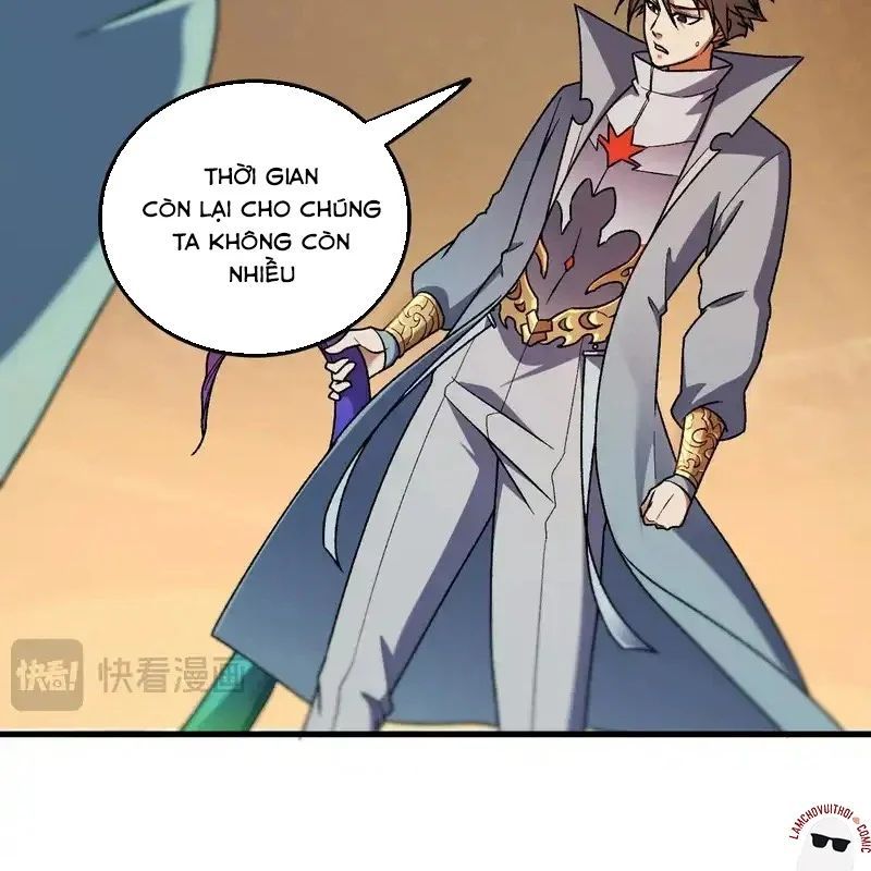 Toàn Dân Chuyển Chức : Duy Ta Vô Chức Tán Nhân Chap 198 - Next Chap 199