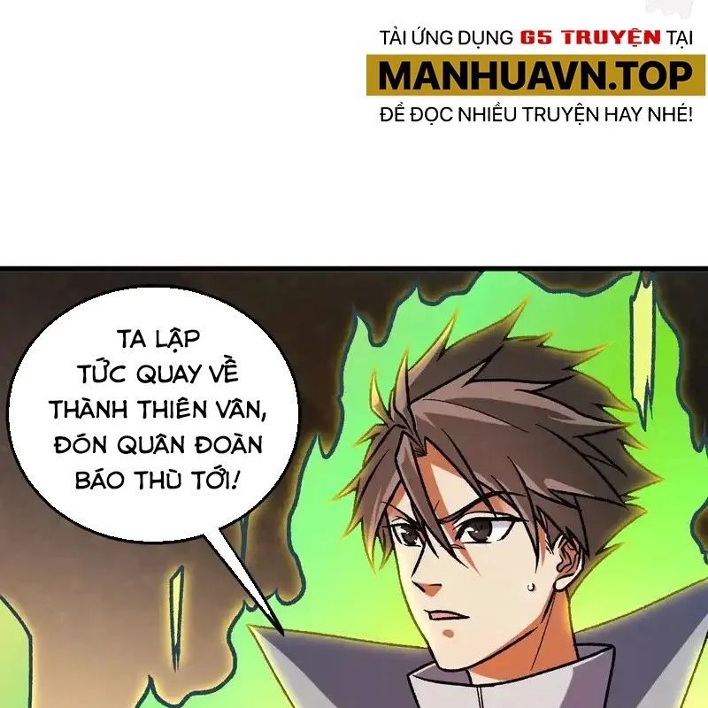 Toàn Dân Chuyển Chức : Duy Ta Vô Chức Tán Nhân Chap 198 - Next Chap 199