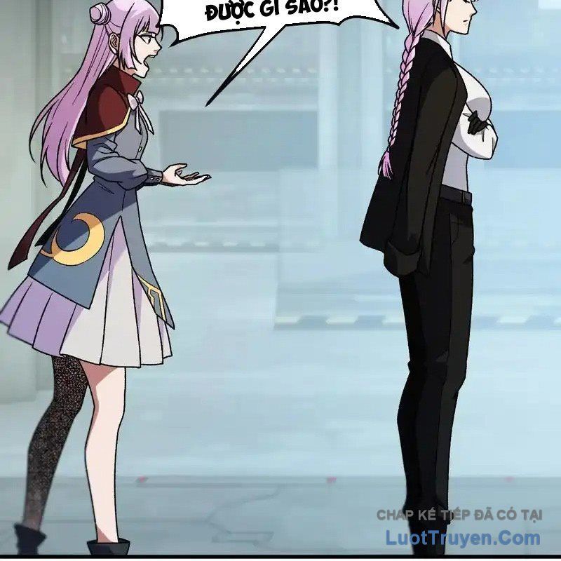 Toàn Dân Chuyển Chức : Duy Ta Vô Chức Tán Nhân Chap 198 - Next Chap 199
