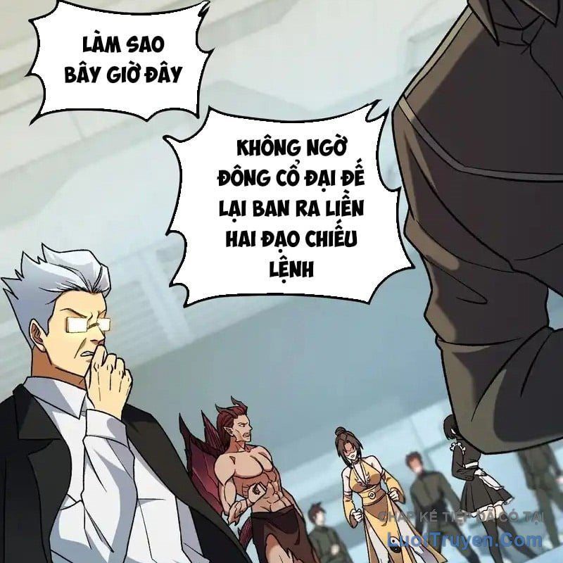 Toàn Dân Chuyển Chức : Duy Ta Vô Chức Tán Nhân Chap 198 - Next Chap 199