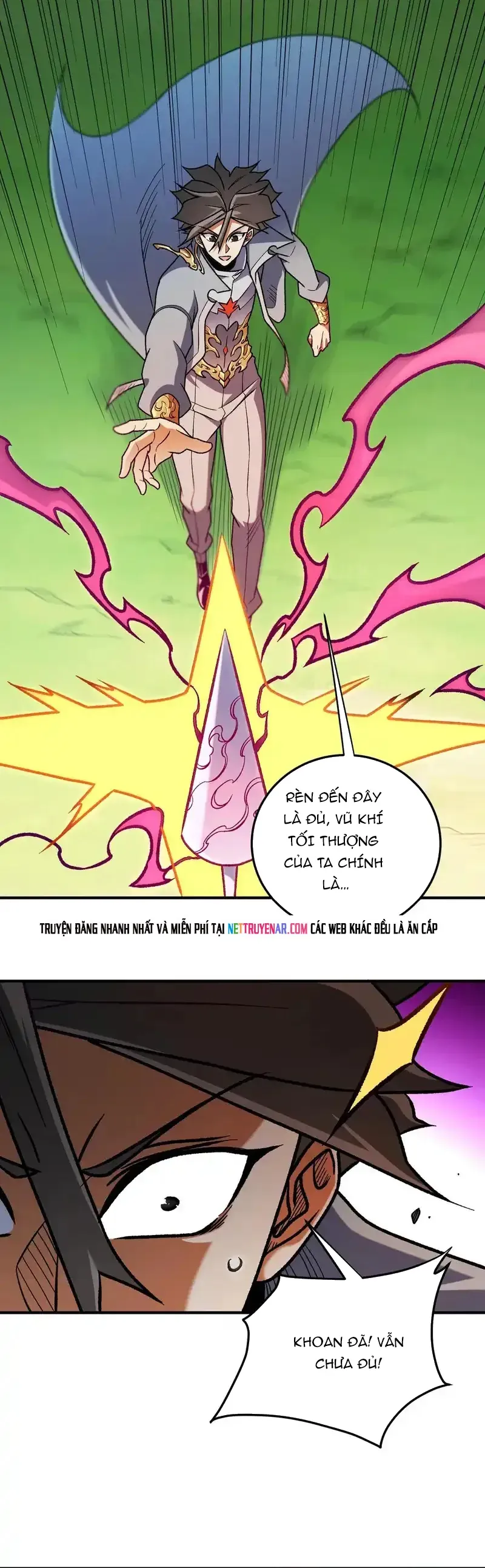 Toàn Dân Chuyển Chức : Duy Ta Vô Chức Tán Nhân Chap 199 - Next Chap 200