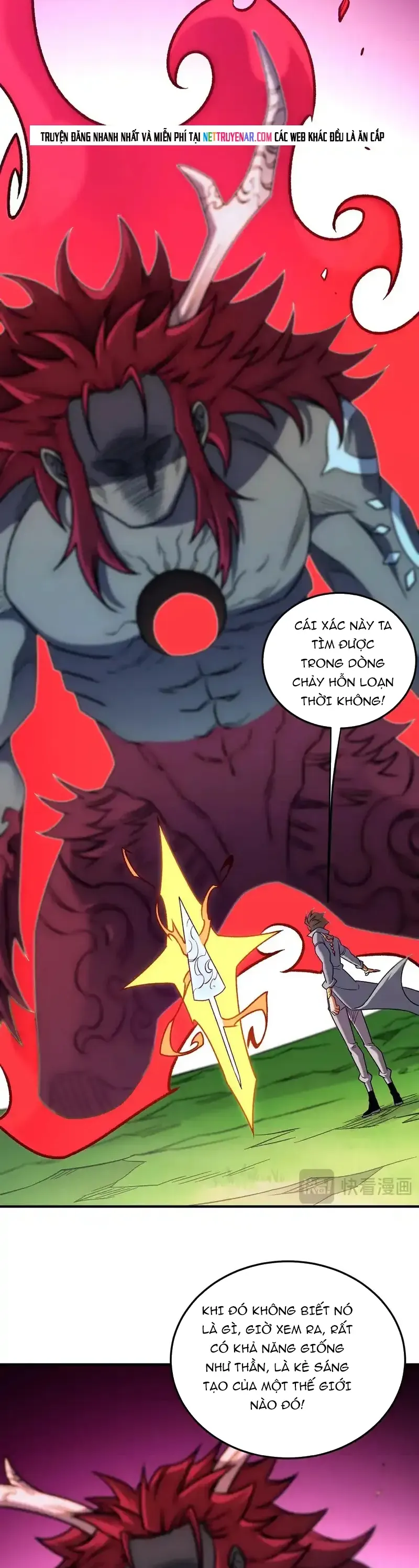 Toàn Dân Chuyển Chức : Duy Ta Vô Chức Tán Nhân Chap 199 - Next Chap 200