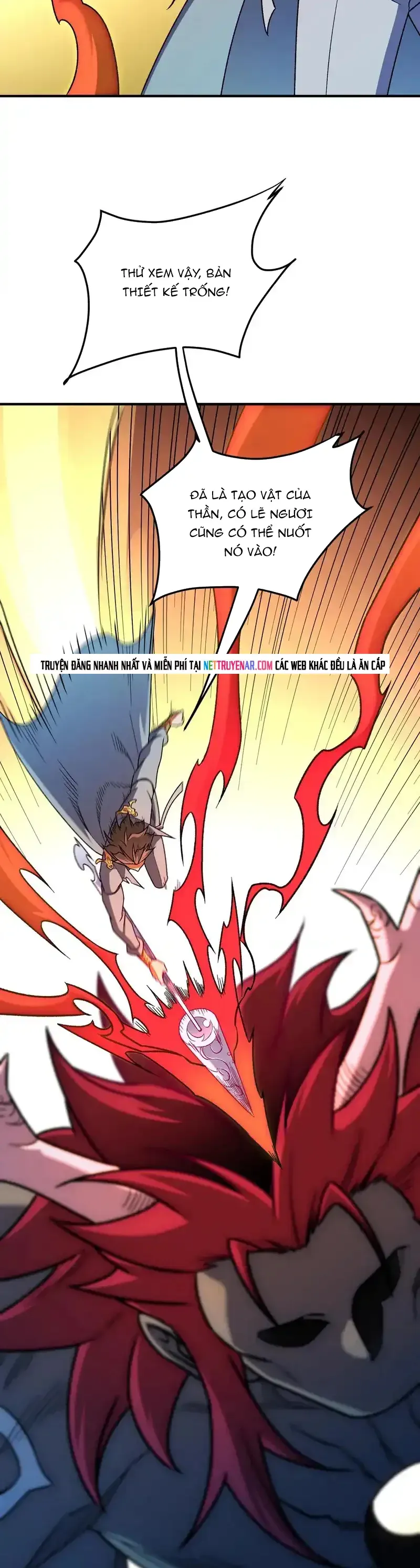 Toàn Dân Chuyển Chức : Duy Ta Vô Chức Tán Nhân Chap 199 - Next Chap 200