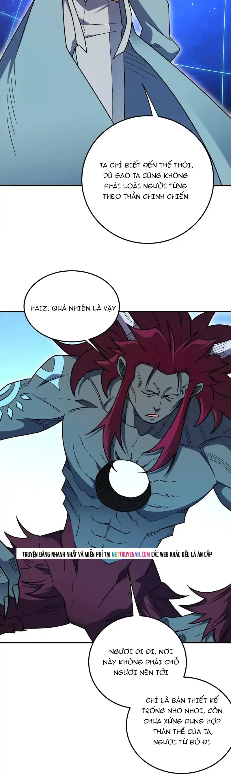 Toàn Dân Chuyển Chức : Duy Ta Vô Chức Tán Nhân Chap 199 - Next Chap 200