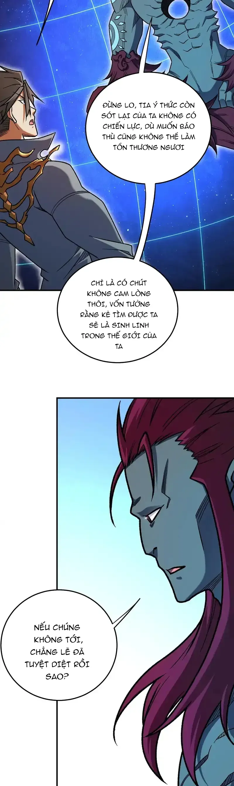 Toàn Dân Chuyển Chức : Duy Ta Vô Chức Tán Nhân Chap 199 - Next Chap 200