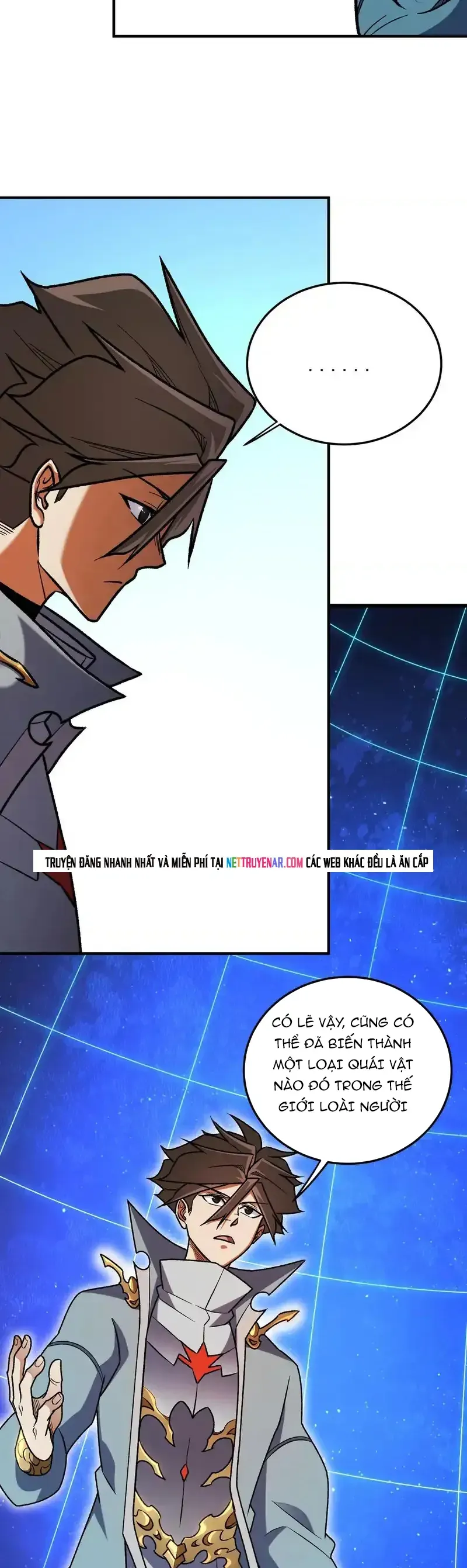 Toàn Dân Chuyển Chức : Duy Ta Vô Chức Tán Nhân Chap 199 - Next Chap 200