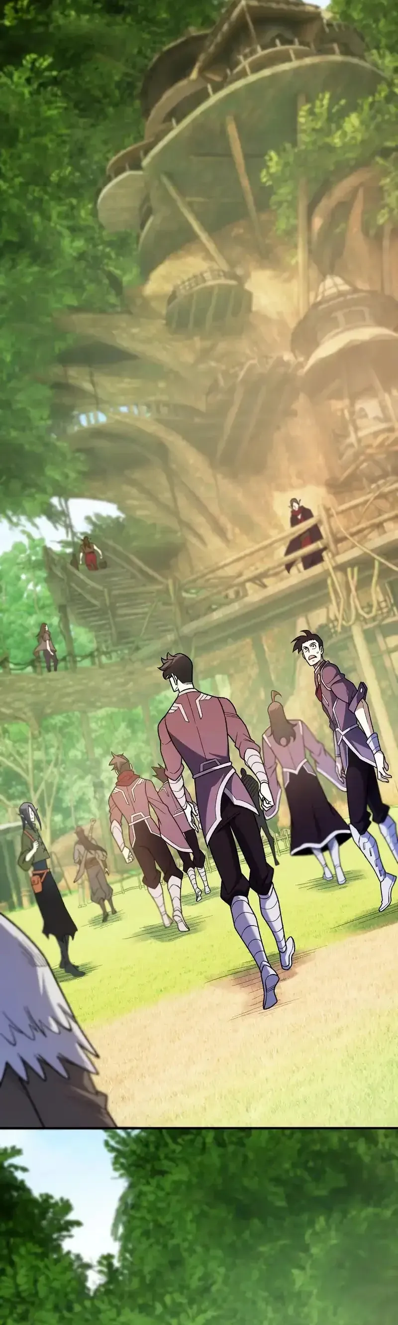 Toàn Dân Chuyển Chức : Duy Ta Vô Chức Tán Nhân Chap 199 - Next Chap 200