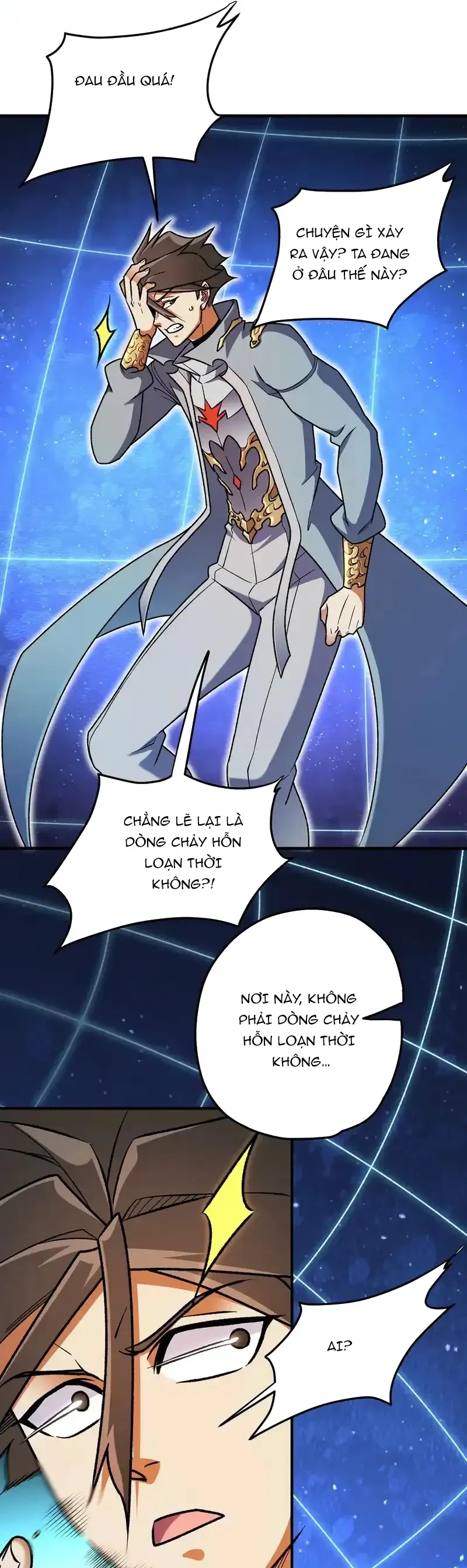 Toàn Dân Chuyển Chức : Duy Ta Vô Chức Tán Nhân Chap 199 - Next Chap 200