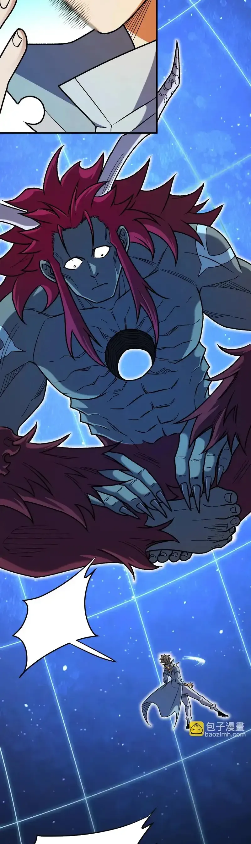 Toàn Dân Chuyển Chức : Duy Ta Vô Chức Tán Nhân Chap 199 - Next Chap 200