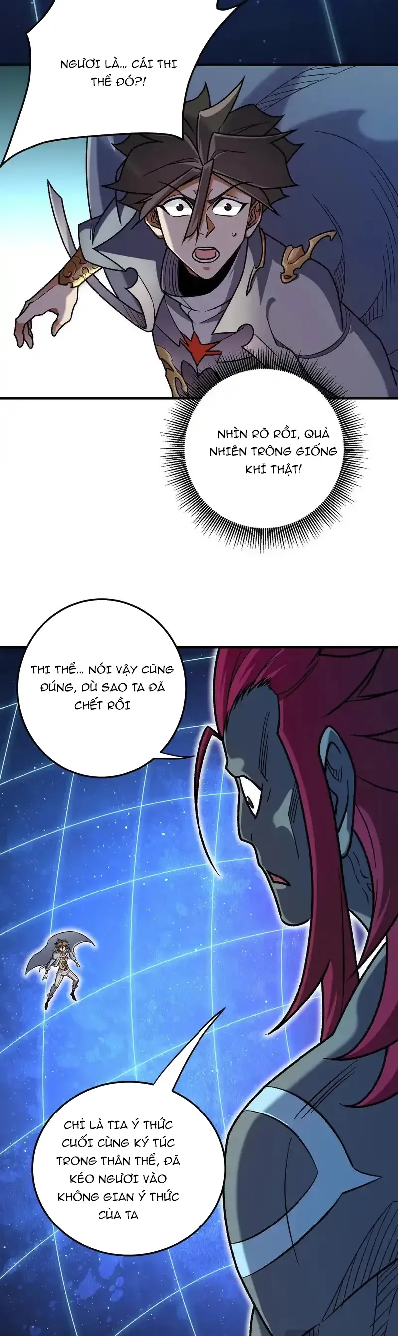 Toàn Dân Chuyển Chức : Duy Ta Vô Chức Tán Nhân Chap 199 - Next Chap 200