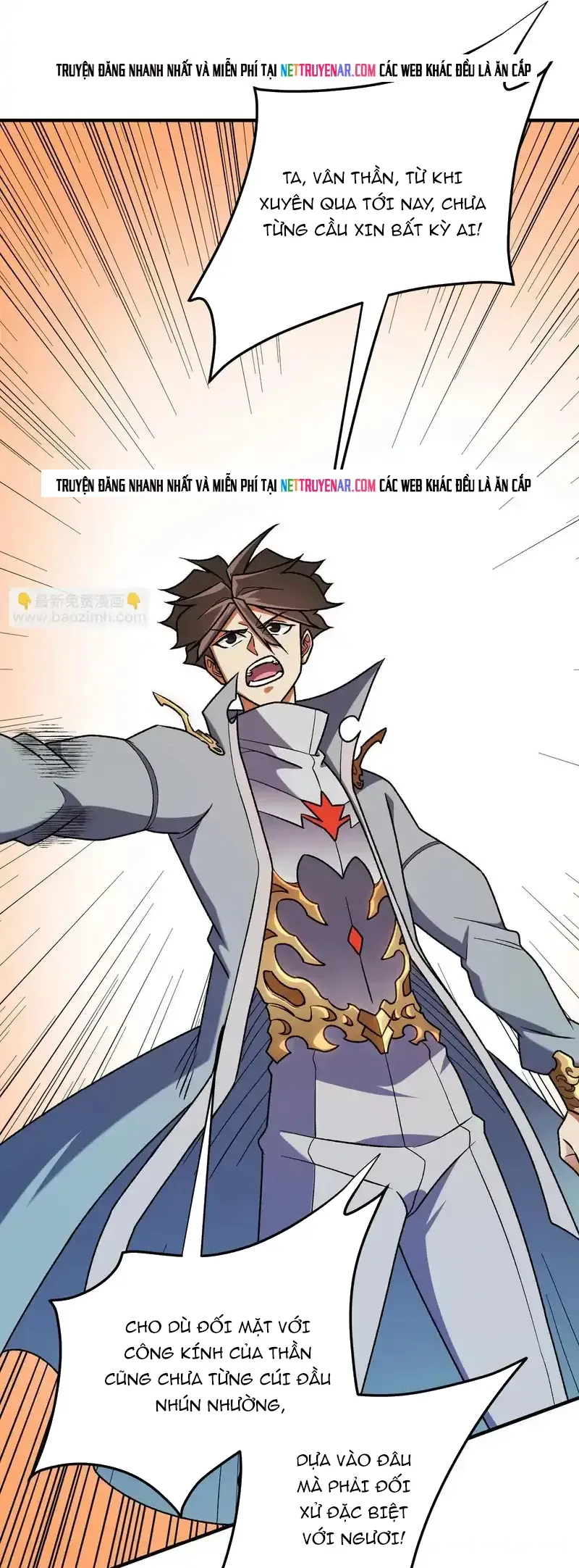 Toàn Dân Chuyển Chức : Duy Ta Vô Chức Tán Nhân Chap 199 - Next Chap 200