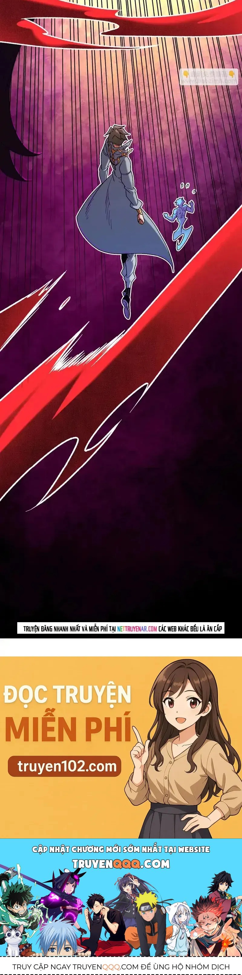 Toàn Dân Chuyển Chức : Duy Ta Vô Chức Tán Nhân Chap 199 - Next Chap 200