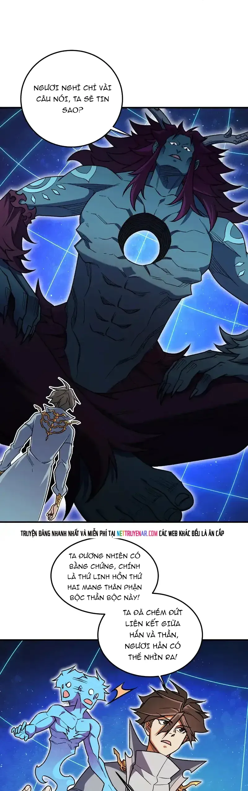 Toàn Dân Chuyển Chức : Duy Ta Vô Chức Tán Nhân Chap 199 - Next Chap 200