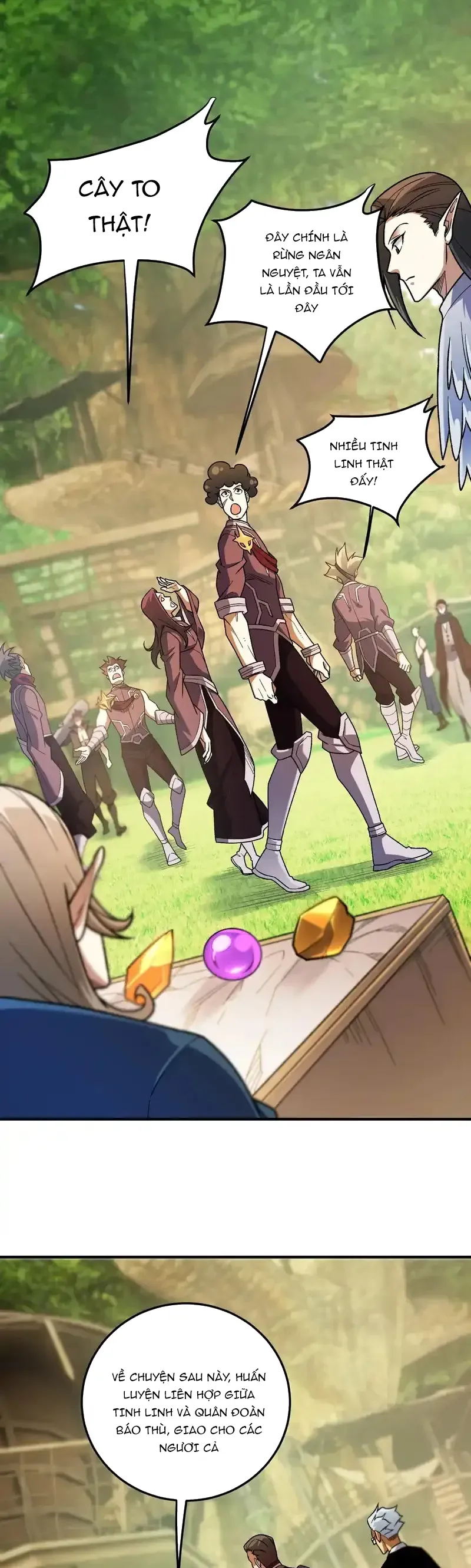 Toàn Dân Chuyển Chức : Duy Ta Vô Chức Tán Nhân Chap 199 - Next Chap 200