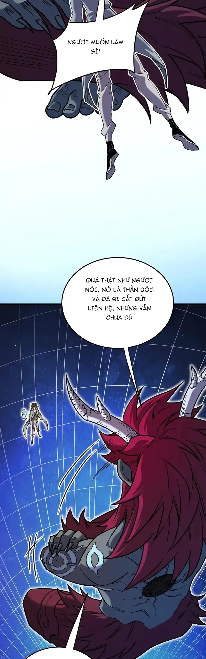 Toàn Dân Chuyển Chức : Duy Ta Vô Chức Tán Nhân Chap 199 - Next Chap 200