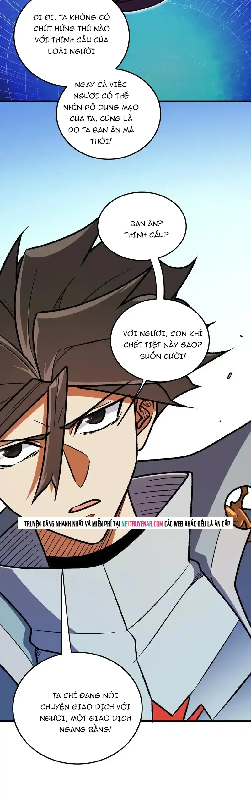 Toàn Dân Chuyển Chức : Duy Ta Vô Chức Tán Nhân Chap 199 - Next Chap 200