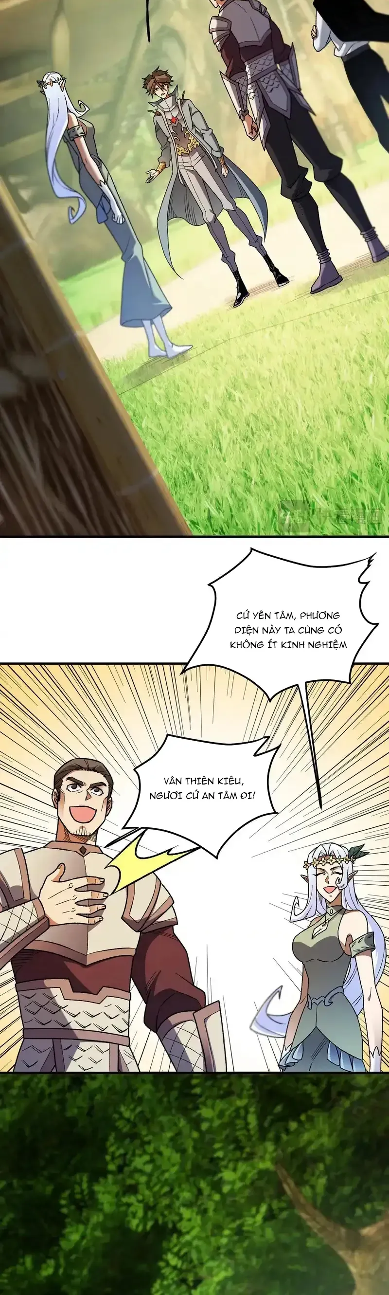 Toàn Dân Chuyển Chức : Duy Ta Vô Chức Tán Nhân Chap 199 - Next Chap 200